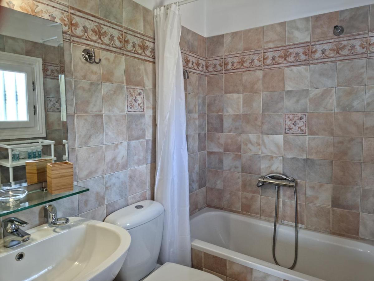 Panoramic View Apartment Poros Town Ngoại thất bức ảnh