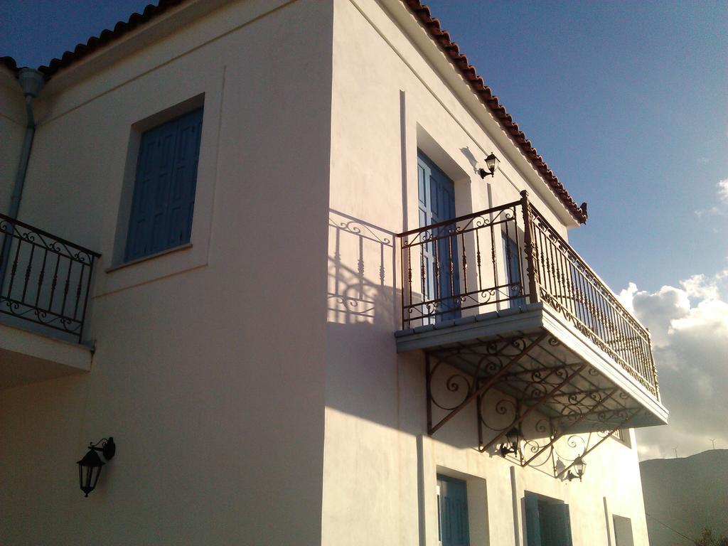 Panoramic View Apartment Poros Town Ngoại thất bức ảnh