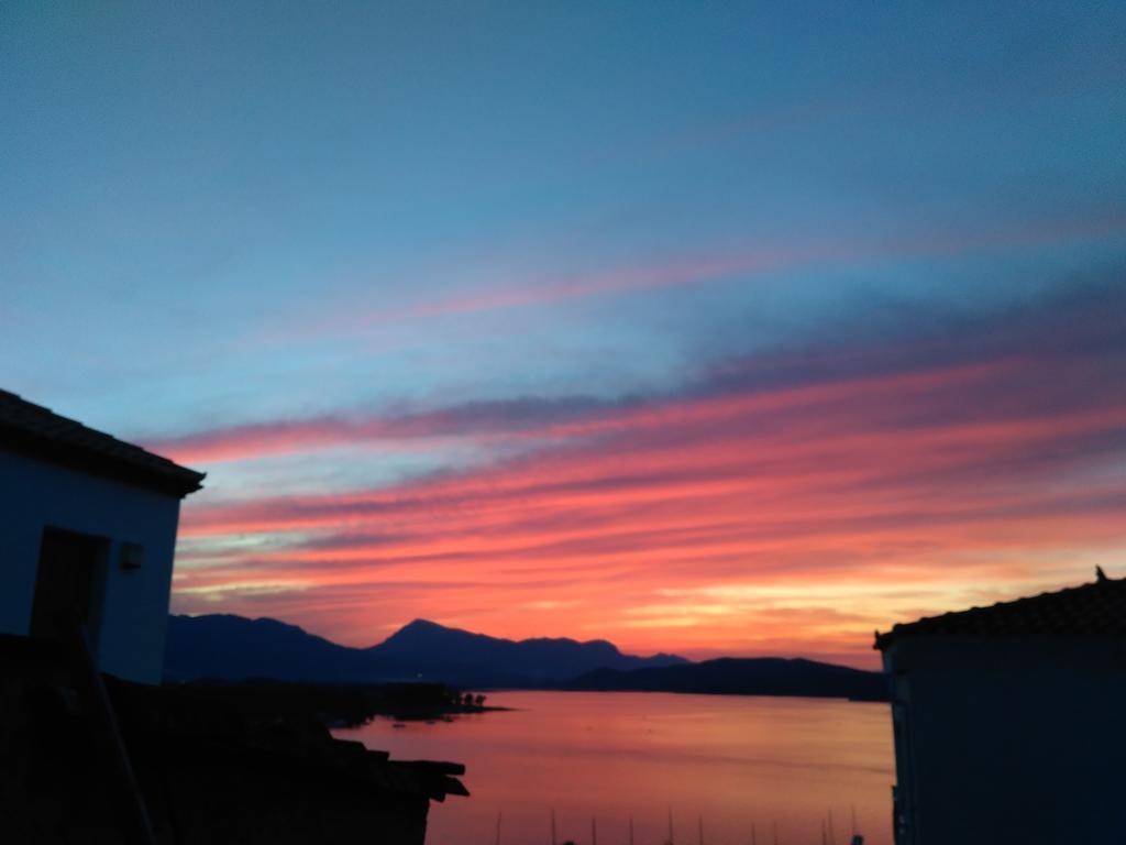 Panoramic View Apartment Poros Town Ngoại thất bức ảnh