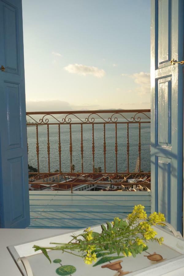 Panoramic View Apartment Poros Town Ngoại thất bức ảnh